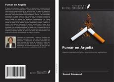 Fumar en Argelia kitap kapağı