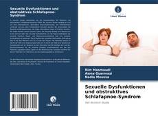 Portada del libro de Sexuelle Dysfunktionen und obstruktives Schlafapnoe-Syndrom