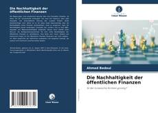 Portada del libro de Die Nachhaltigkeit der öffentlichen Finanzen