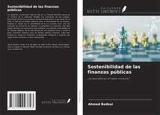 Buchcover von Sostenibilidad de las finanzas públicas