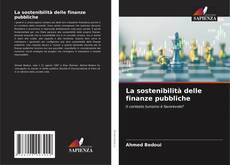 Copertina di La sostenibilità delle finanze pubbliche