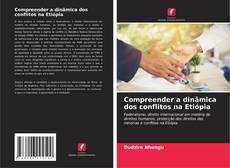 Bookcover of Compreender a dinâmica dos conflitos na Etiópia