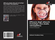 Borítókép a  Efficacia degli attacchi Invisalign: Uno studio retrospettivo - hoz