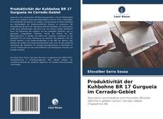 Produktivität der Kuhbohne BR 17 Gurgueia im Cerrado-Gebiet的封面