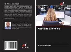 Copertina di Gestione aziendale