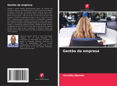 Bookcover of Gestão da empresa