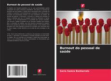 Buchcover von Burnout do pessoal de saúde