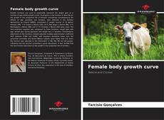 Female body growth curve kitap kapağı
