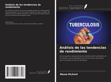 Capa do livro de Análisis de las tendencias de rendimiento 