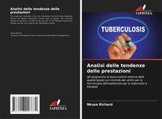 Capa do livro de Analisi delle tendenze delle prestazioni 