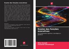 Bookcover of Exame das funções executivas