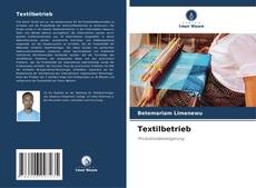 Portada del libro de Textilbetrieb