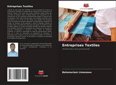 Couverture de Entreprises Textiles