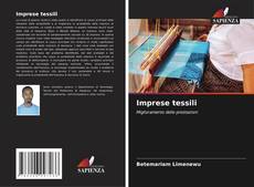 Borítókép a  Imprese tessili - hoz