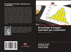 Buchcover von Brouillage d'images hybrides par ondelettes