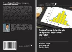 Portada del libro de Desenfoque híbrido de imágenes mediante Wavelet