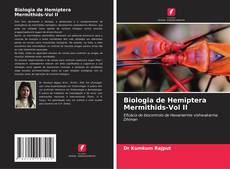 Borítókép a  Biologia de Hemiptera Mermithids-Vol II - hoz