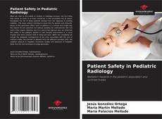 Обложка Patient Safety in Pediatric Radiology