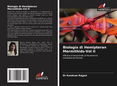 Couverture de Biologia di Hemipteran Mermithids-Vol II
