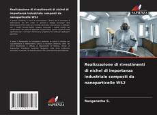 Realizzazione di rivestimenti di nichel di importanza industriale composti da nanoparticelle WS2的封面