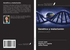 Genética y maloclusión kitap kapağı