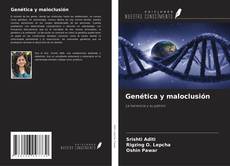 Capa do livro de Genética y maloclusión 