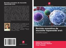 Buchcover von Revisão exaustiva da mucosite liquenoide oral: