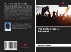 Capa do livro de The hidden face of Lumumba 