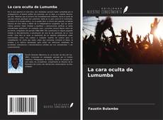 La cara oculta de Lumumba kitap kapağı