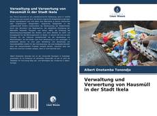 Verwaltung und Verwertung von Hausmüll in der Stadt Ikela kitap kapağı