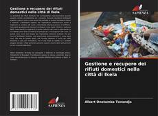 Couverture de Gestione e recupero dei rifiuti domestici nella città di Ikela