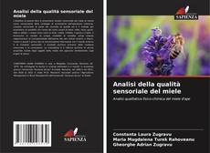 Analisi della qualità sensoriale del miele的封面