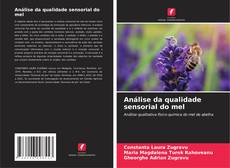 Buchcover von Análise da qualidade sensorial do mel