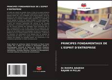 Capa do livro de PRINCIPES FONDAMENTAUX DE L'ESPRIT D'ENTREPRISE 