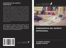 Bookcover of FUNDAMENTOS DEL ESPÍRITU EMPRESARIAL