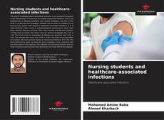 Capa do livro de Nursing students and healthcare-associated infections 