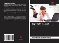 Bookcover of Copyright manual