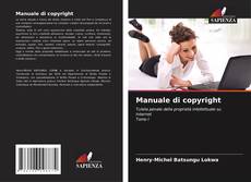 Borítókép a  Manuale di copyright - hoz