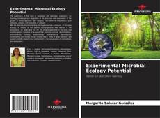 Capa do livro de Experimental Microbial Ecology Potential 