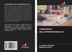 FONDAMENTI DELL'IMPRENDITORIALITÀ kitap kapağı