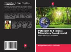 Capa do livro de Potencial da Ecologia Microbiana Experimental 