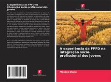 A experiência da FPFD na integração sócio-profissional dos jovens kitap kapağı