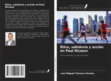 Обложка Ética, sabiduría y acción en Paul Ricoeur
