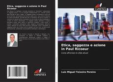 Buchcover von Etica, saggezza e azione in Paul Ricoeur