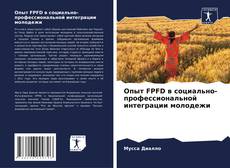 Capa do livro de Опыт FPFD в социально-профессиональной интеграции молодежи 