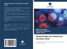 Portada del libro de Epidemiologie des plötzlichen Herztods (SCD)