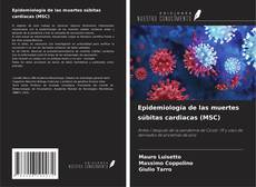 Buchcover von Epidemiología de las muertes súbitas cardiacas (MSC)