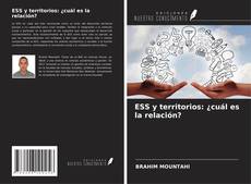 Borítókép a  ESS y territorios: ¿cuál es la relación? - hoz