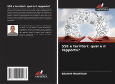 Borítókép a  SSE e territori: qual è il rapporto? - hoz