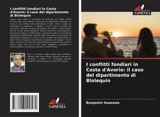 Borítókép a  I conflitti fondiari in Costa d'Avorio: il caso del dipartimento di Blolequin - hoz